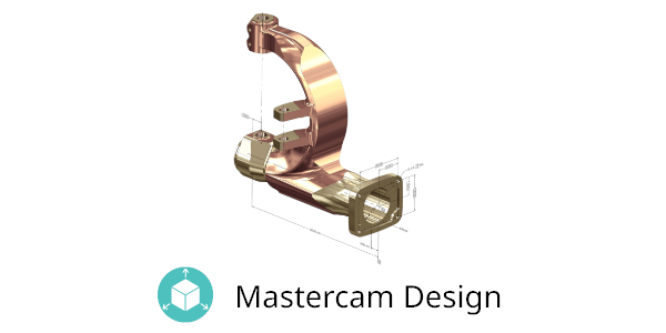 Mastercam Design - CAD/CAM Software