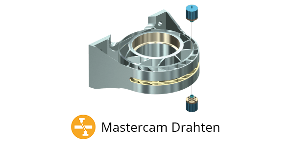 Mastercam Drahten Cad Cam Software