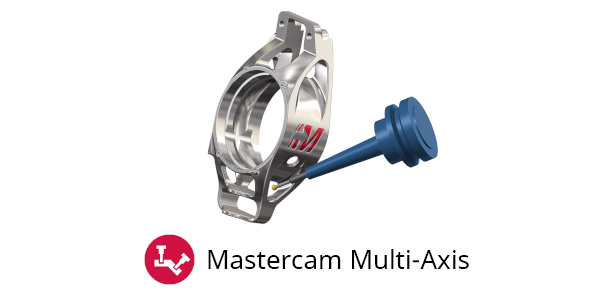 Mastercam Multi Axis Cad Cam Software